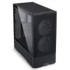 Caja de PC Lian Li Lancool 207 Midi Tower negra