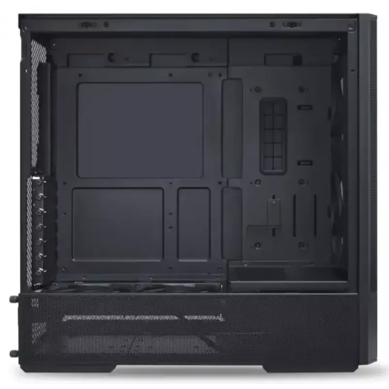 Caja de PC Lian Li Lancool 207 Midi Tower negra