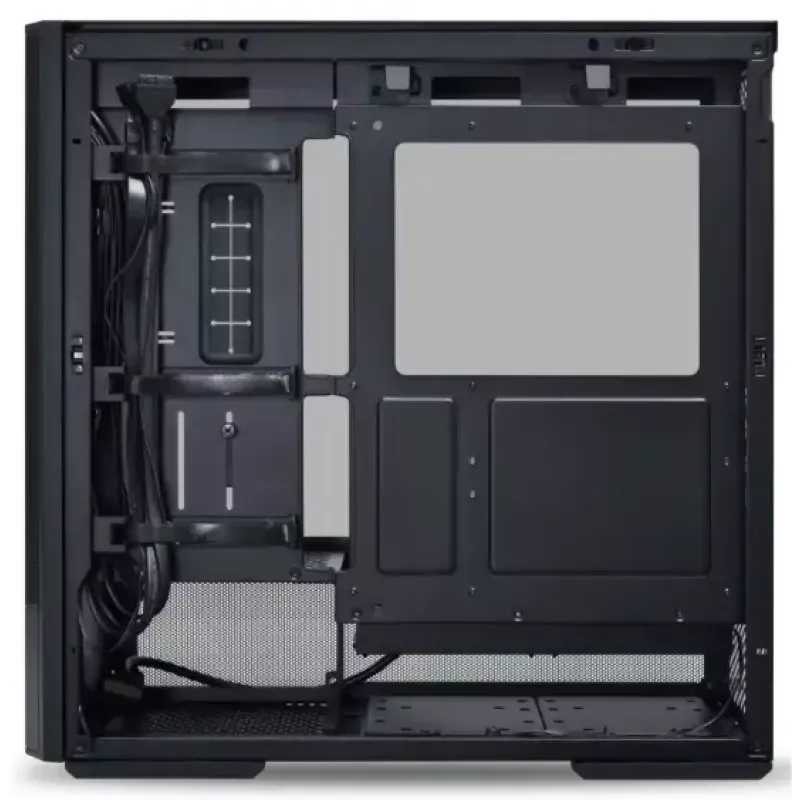 Caja de PC Lian Li Lancool 207 Midi Tower negra