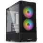 Caja de PC Lian Li Lancool 207 Midi Tower negra