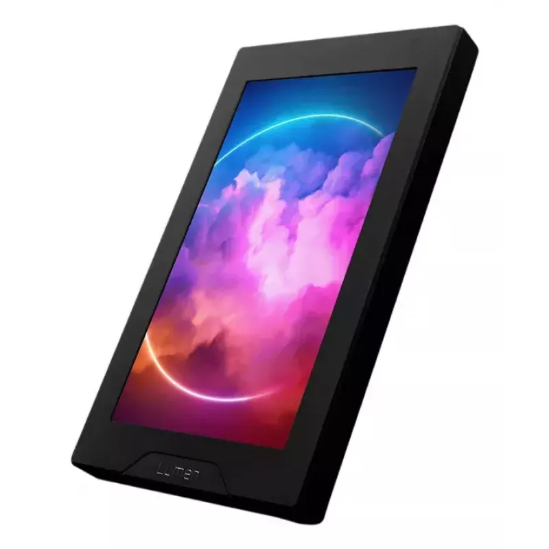 Pantalla EKWB EK-Quantum Lumen 7 pulgadas LCD, aluminio, negro, 192×112×16,1 mm