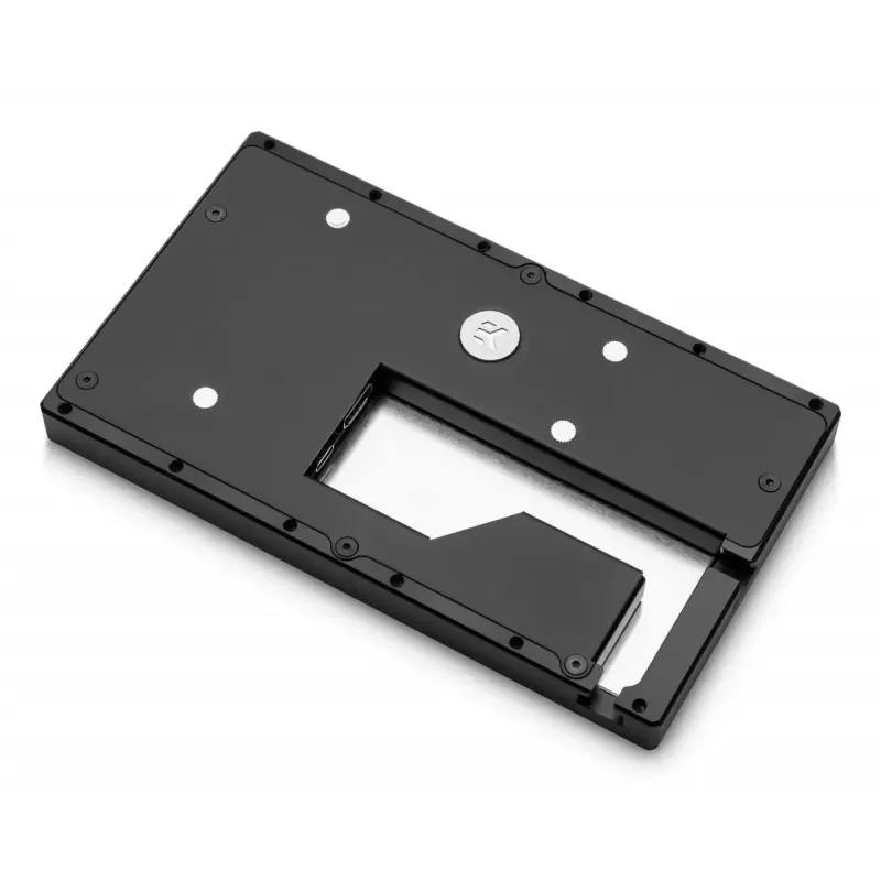 Pantalla EKWB EK-Quantum Lumen 7 pulgadas LCD, aluminio, negro, 192×112×16,1 mm