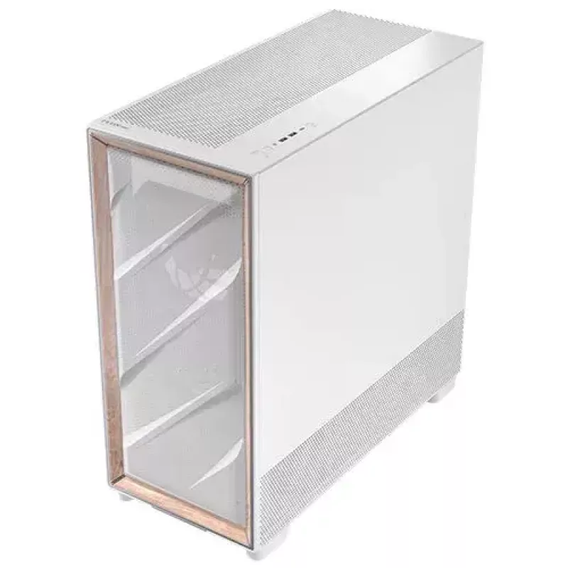 Caja de PC Antec FLUX PRO White EUV Full Tower Blanca