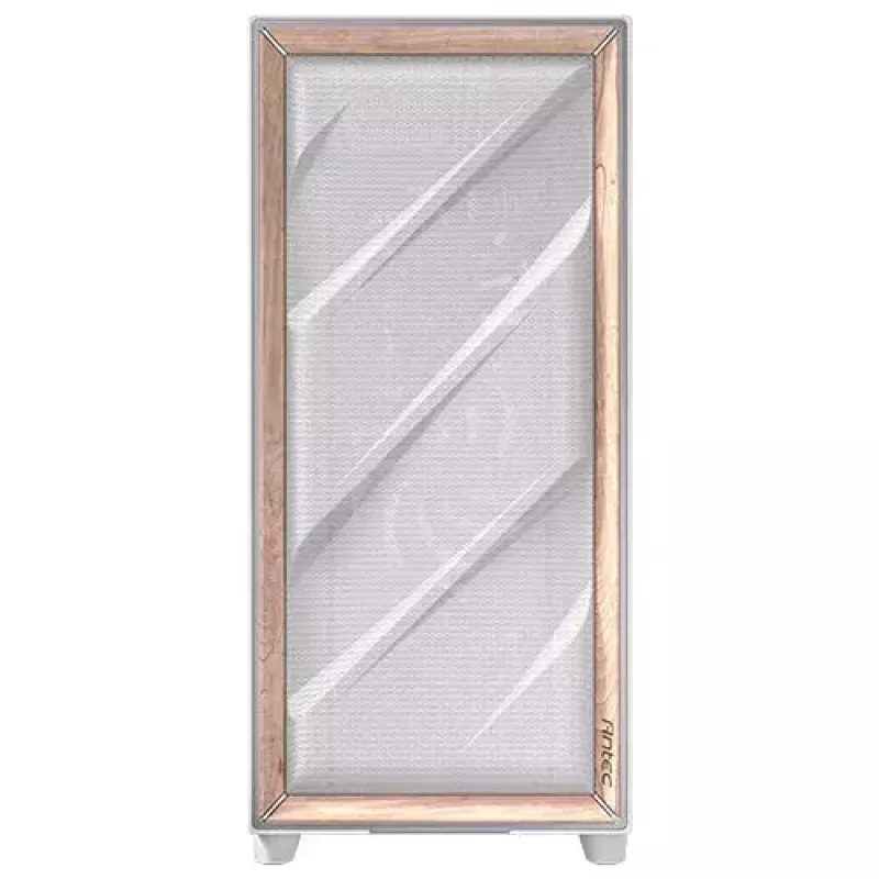 Caja de PC Antec FLUX PRO White EUV Full Tower Blanca