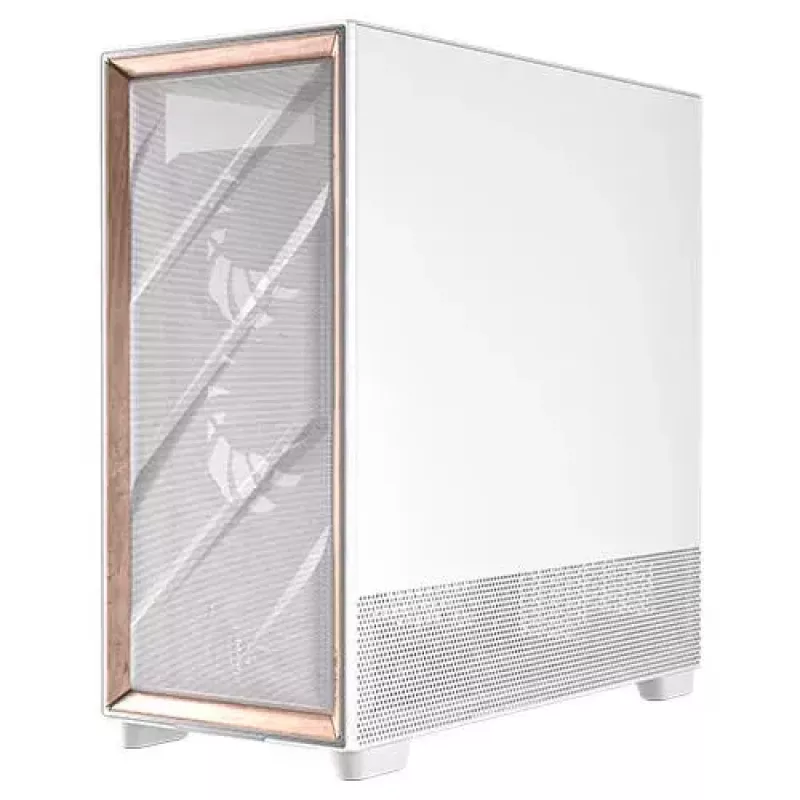 Caja de PC Antec FLUX PRO White EUV Full Tower Blanca