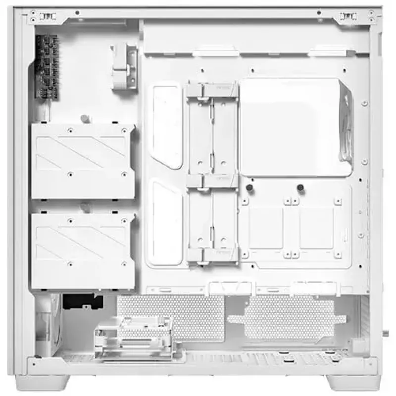 Caja de PC Antec FLUX PRO White EUV Full Tower Blanca