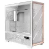 Caja de PC Antec FLUX PRO White EUV Full Tower Blanca