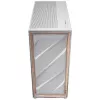 Caja de PC Antec FLUX PRO White EUV Full Tower Blanca