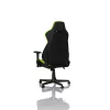 Nitro Concepts S300 NC-S300-BG silla gaming, asiento y respaldo tapizados y acolchados, Atomic Green