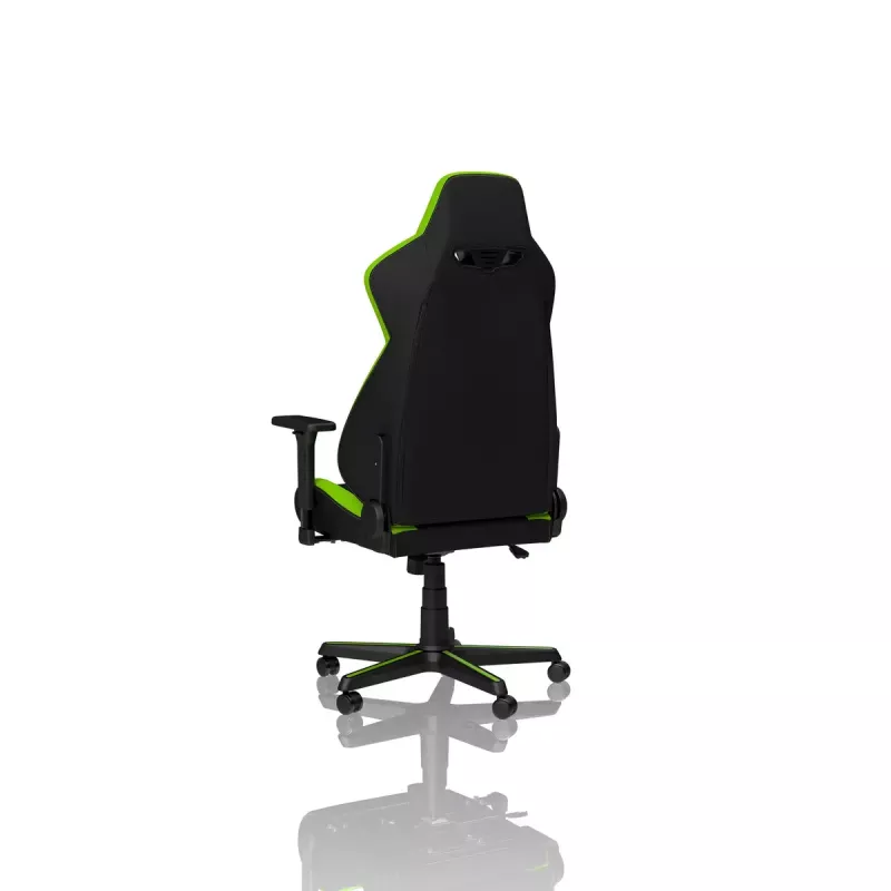 Nitro Concepts S300 NC-S300-BG silla gaming, asiento y respaldo tapizados y acolchados, Atomic Green