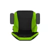 Nitro Concepts S300 NC-S300-BG silla gaming, asiento y respaldo tapizados y acolchados, Atomic Green