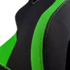 Nitro Concepts S300 NC-S300-BG silla gaming, asiento y respaldo tapizados y acolchados, Atomic Green