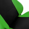 Nitro Concepts S300 NC-S300-BG silla gaming, asiento y respaldo tapizados y acolchados, Atomic Green