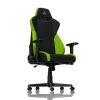 Nitro Concepts S300 NC-S300-BG silla gaming, asiento y respaldo tapizados y acolchados, Atomic Green