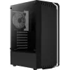 Aerocool Bionic V2 (PGS Bionic-G-BK-v2) caja de PC Midi Tower, ATX, RGB, cristal templado, negra
