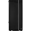 Aerocool Bionic V2 (PGS Bionic-G-BK-v2) caja de PC Midi Tower, ATX, RGB, cristal templado, negra