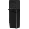 Aerocool Bionic V2 (PGS Bionic-G-BK-v2) caja de PC Midi Tower, ATX, RGB, cristal templado, negra