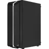 Aerocool Bionic V2 (PGS Bionic-G-BK-v2) caja de PC Midi Tower, ATX, RGB, cristal templado, negra