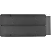 SilverStone SST-FS303-12G bastidor extraíble de 3 bahías para unidades de 3,5 pulgadas, negro