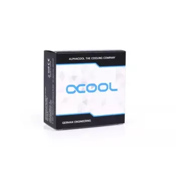 Racor Alphacool 1022288 Latón Cromo 25,5 mm 30 mm 18 mm