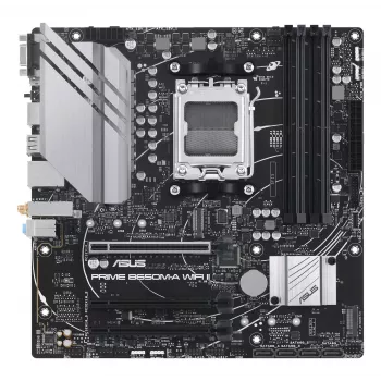 ASUS PRIME B650M-A WIFI II AMD B650 Socket AM5 micro ATX