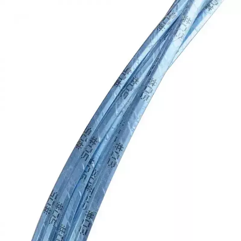 SilverStone SST-CPS05 cable de Mini-SAS HD (SFF-8643) a SATA de 7 pines con sideband, 4 carriles, SAS 12 Gbit/s, 0,5 m, negro
