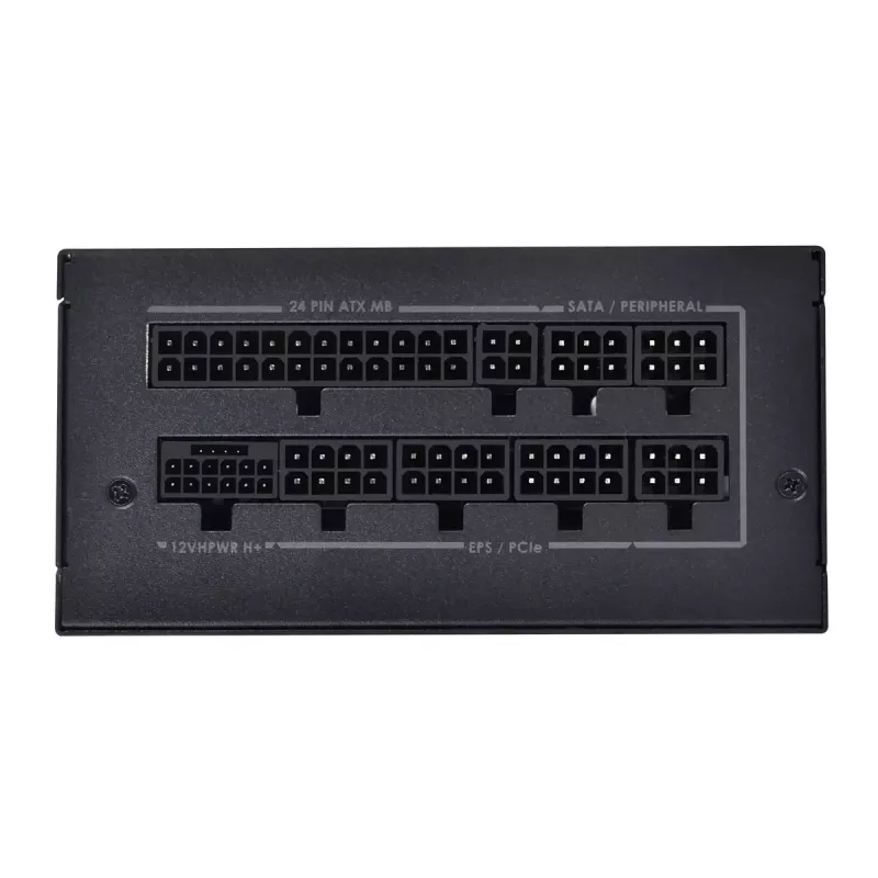 Fuente de alimentación Silverstone SST-EX850R-PM 850 W