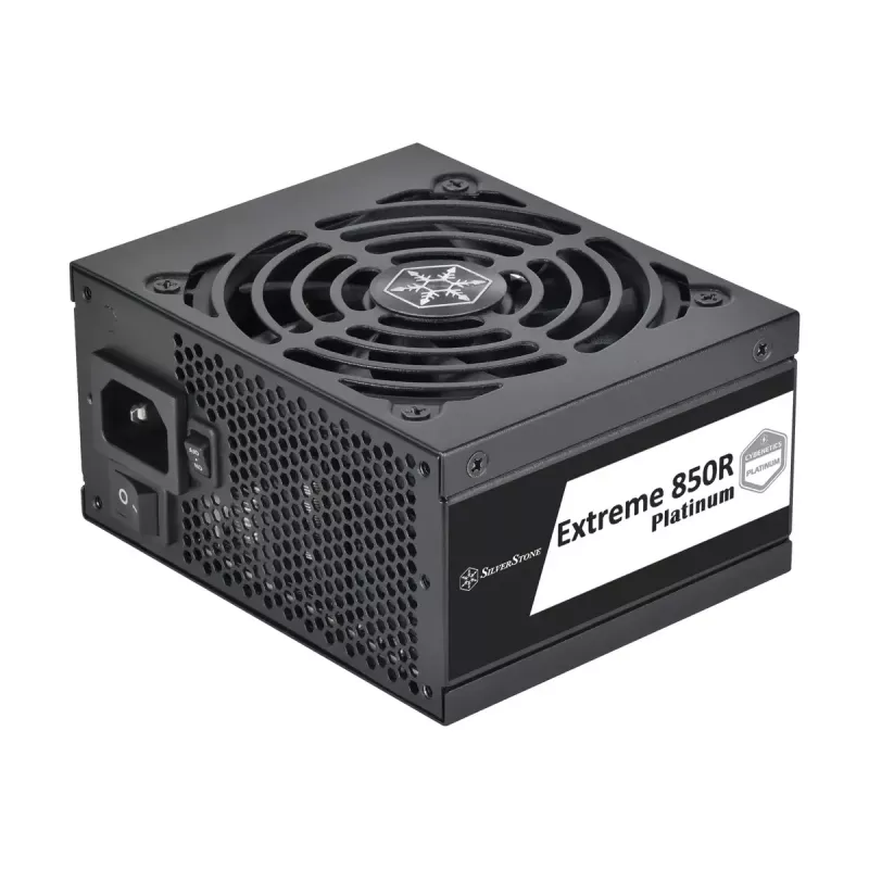 Fuente de alimentación Silverstone SST-EX850R-PM 850 W