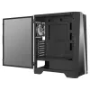 Carcasa de PC Aerocool MIRAGEBK ventilador ARGB 12 cm