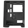 Carcasa de PC Aerocool MIRAGEBK ventilador ARGB 12 cm