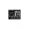 Módulo TPM ASUS TPM-SPI 2.0, interfaz host SPI, ancho 16 mm, profundidad 13 mm