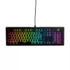Glorious GMMK 3 100% Prebuilt teclado gaming con cable, switches Fox, USB, US ANSI QWERTY, negro