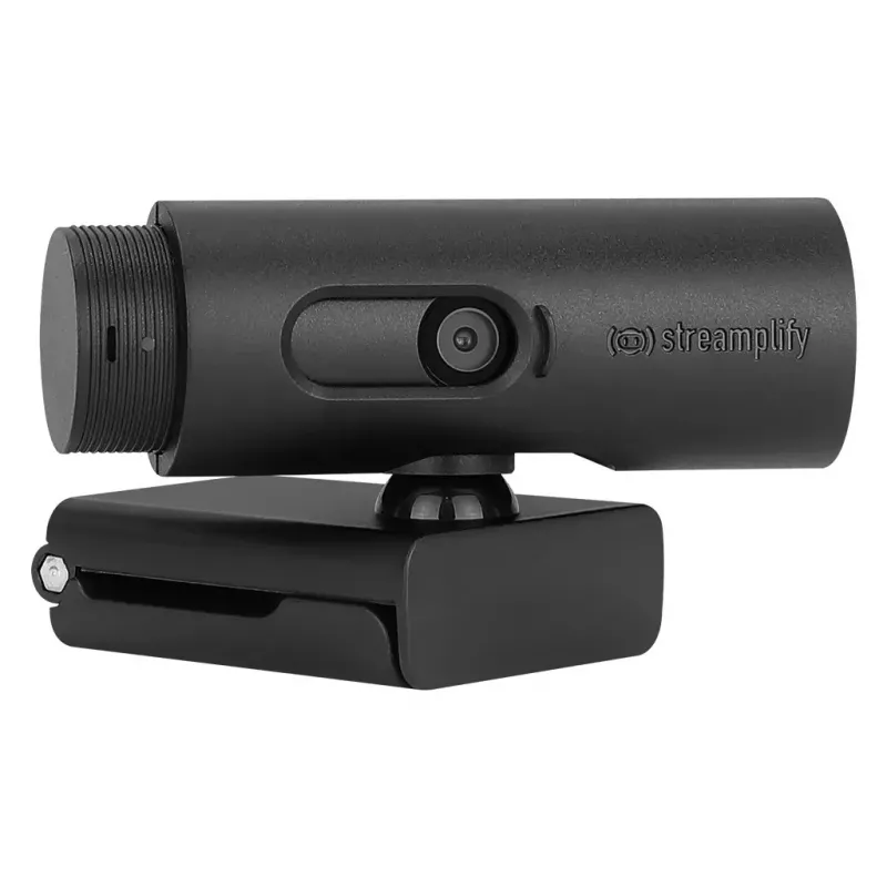 Webcam Streamplify CAM 2 MP 1920 x 1080 USB 2.0 negra
