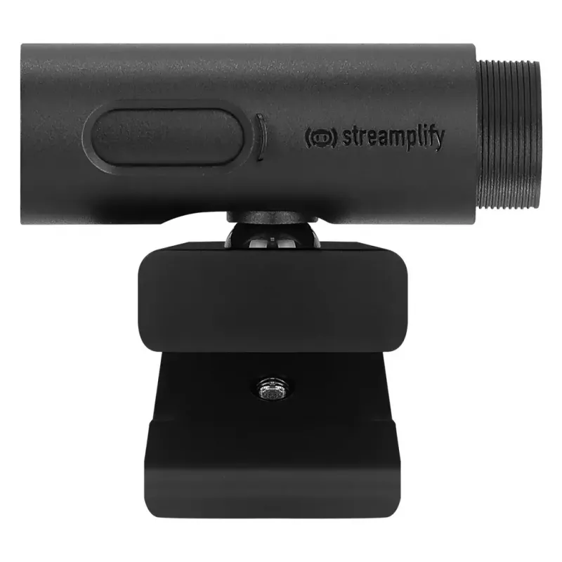 Webcam Streamplify CAM 2 MP 1920 x 1080 USB 2.0 negra