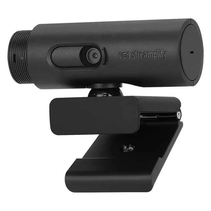 Webcam Streamplify CAM 2 MP 1920 x 1080 USB 2.0 negra