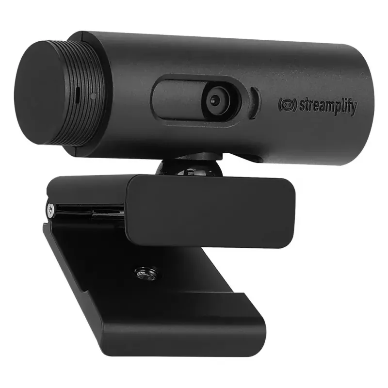 Webcam Streamplify CAM 2 MP 1920 x 1080 USB 2.0 negra
