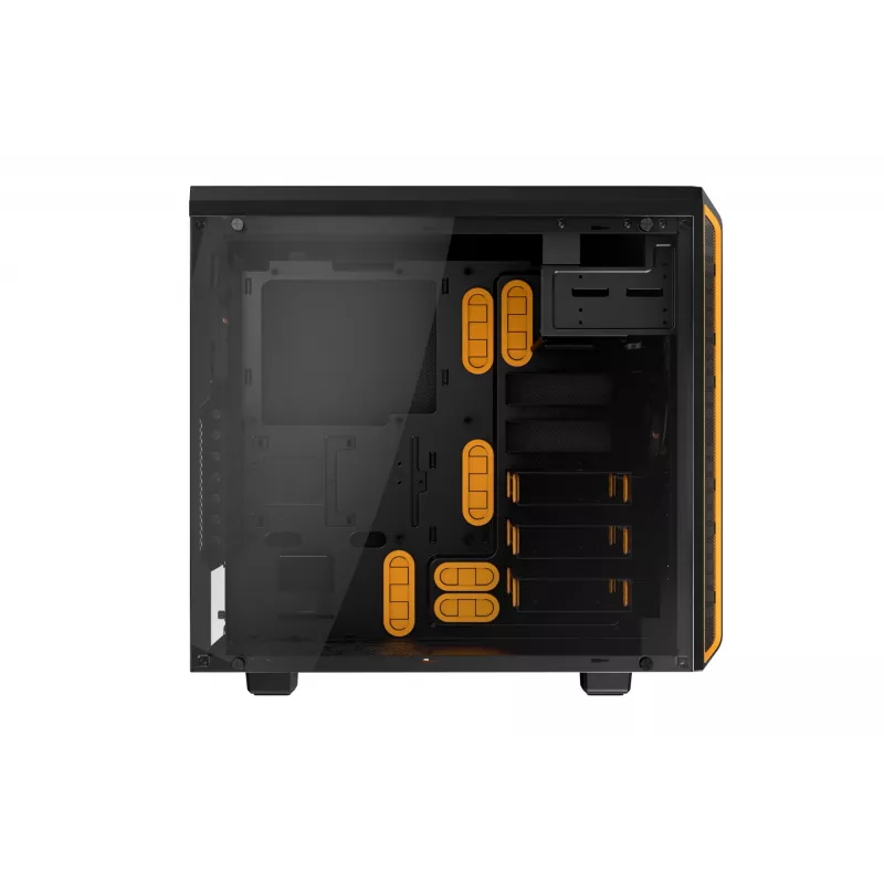 be quiet BGA03 pieza de carcasa para PC panel lateral midi-tower