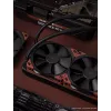 Junta antivibración Noctua NA-SAVG1 goma marrón 3 unidades