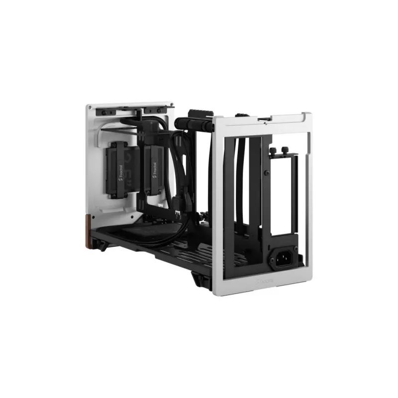 FRACTAL DESIGN Terra Silver