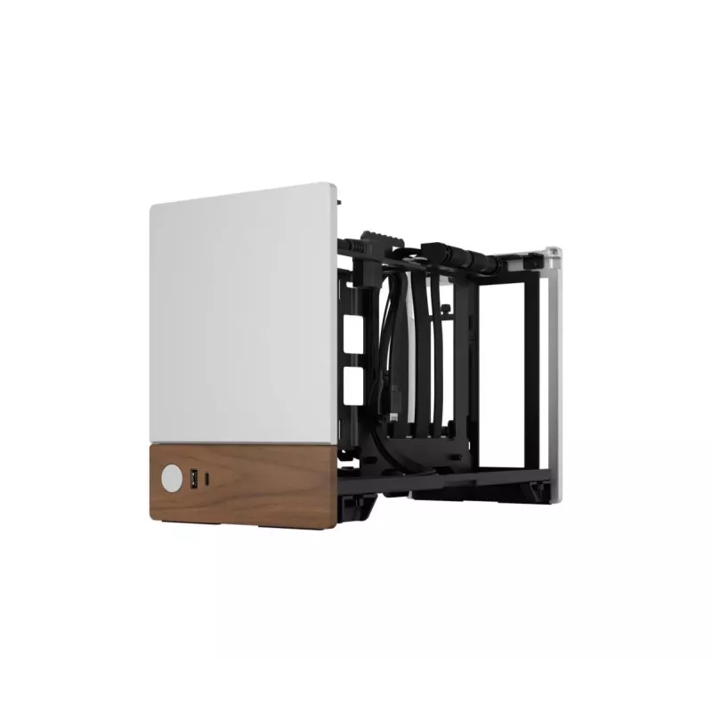 FRACTAL DESIGN Terra Silver