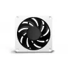 Ventilador Alphacool Apex Stealth Metall 12 cm White 400-2000 RPM 20-29.9 dB