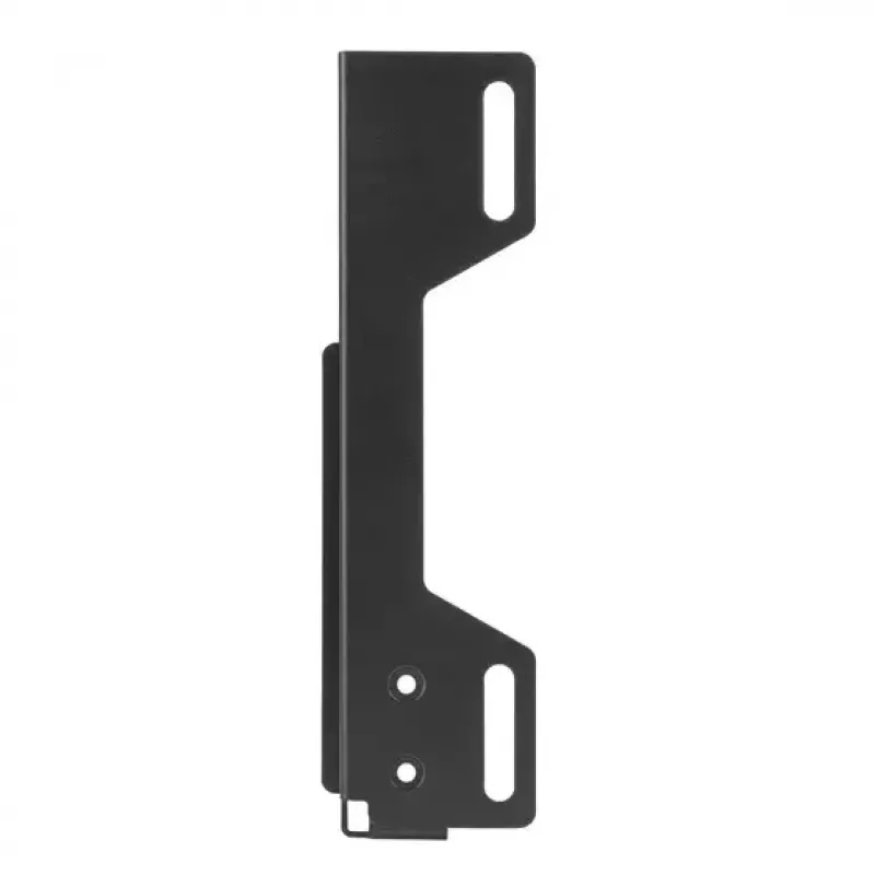 Kit de montaje Silverstone FDP01 acero negro 92x142x35mm