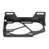 Kit de montaje Silverstone FDP01 acero negro 92x142x35mm