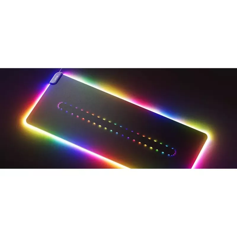 Alfombrilla para ratón gaming HYTE CNVS negra