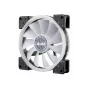 Ventilador Akasa Vegas TLY 14 cm negro translúcido