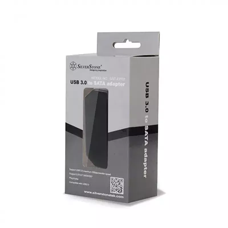 Adaptador para tarjeta de interfaz SATA Silverstone EP02