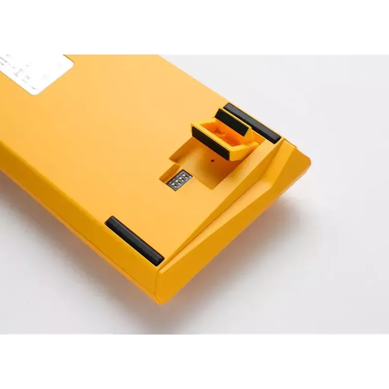 Teclado gaming Ducky One 3 Mini amarillo USB QWERTY US English
