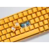 Teclado gaming Ducky One 3 Mini amarillo USB QWERTY US English