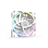 be quiet Light Wings White | 120mm PWM-High-Speed Triple-Pack ventilador para carcasa de PC 12 cm 3 uds.