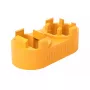 Abridor de interruptores de teclado Glorious PC Gaming Race GLO-ACC-SO ABS amarillo
